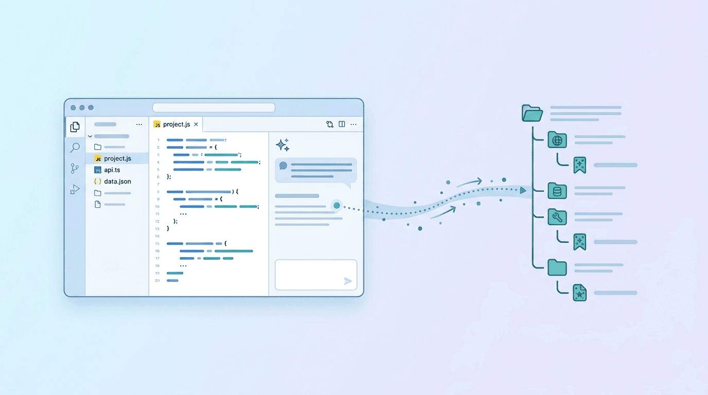 New MCP: Connect Cursor or Claude to StackLinker