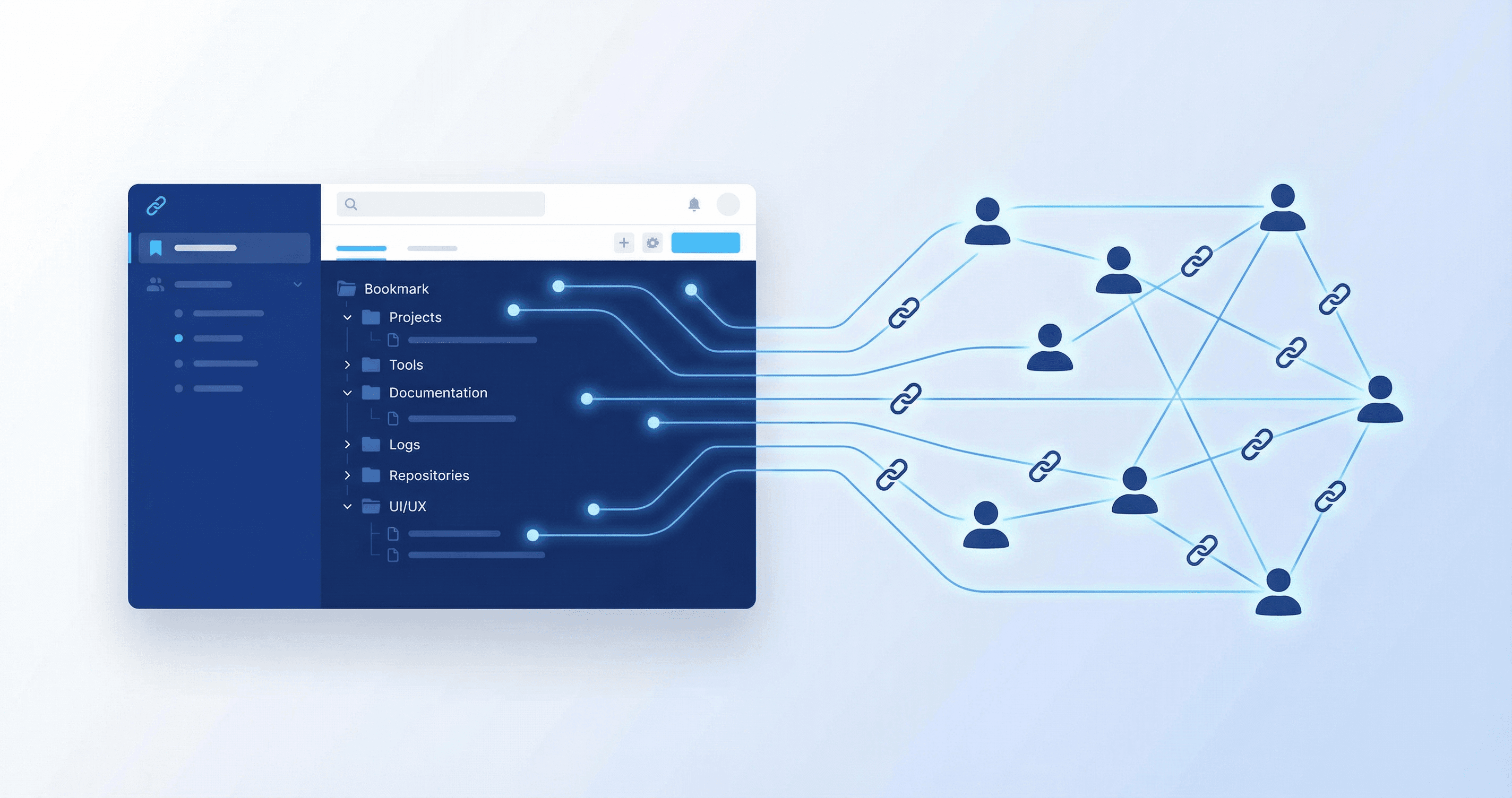 Welcome to StackLinker: Share Bookmarks with Anyone
